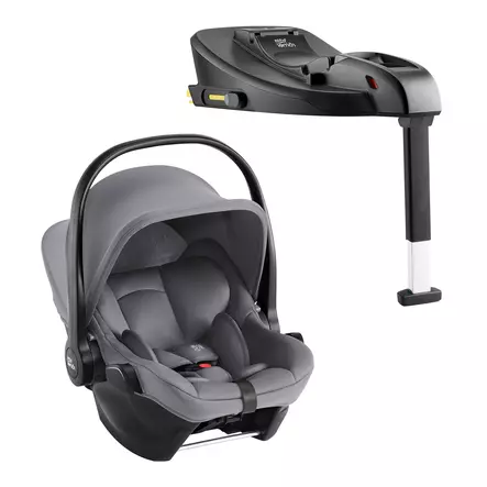 Britax Baby-Safe Core turvakaukalo ja telakka - Turvakaukalot - 4000984821122 - 1
