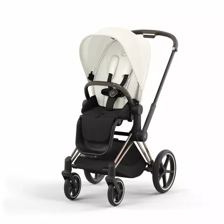 Cybex Priam 4 starttipaketti (Rosegold) - Lastenvaunujen starttipaketit - 406321521690 - 5