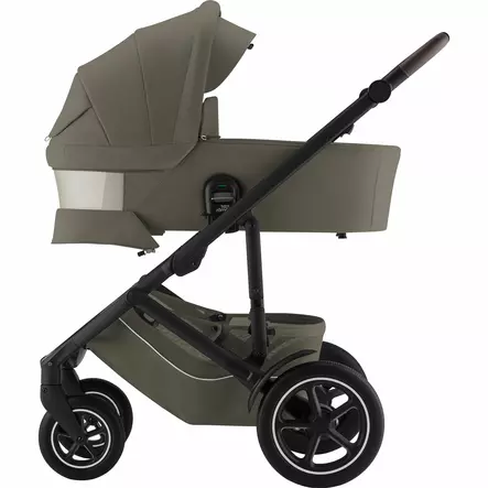 Britax Smile 5Z starttipaketti (Baby-Safe Pro turvakaukalolla) - Lastenvaunujen starttipaketit - 400012121211 - 2