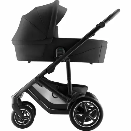 Britax Smile 5Z starttipaketti (Baby-Safe Core turvakaukalolla) - Lastenvaunujen starttipaketit - 4000121212302 - 2