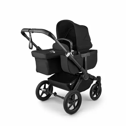 Bugaboo Donkey5 Mono complete yhdistelmävaunut - Yhdistelmävaunut - 8717447298472 - 2