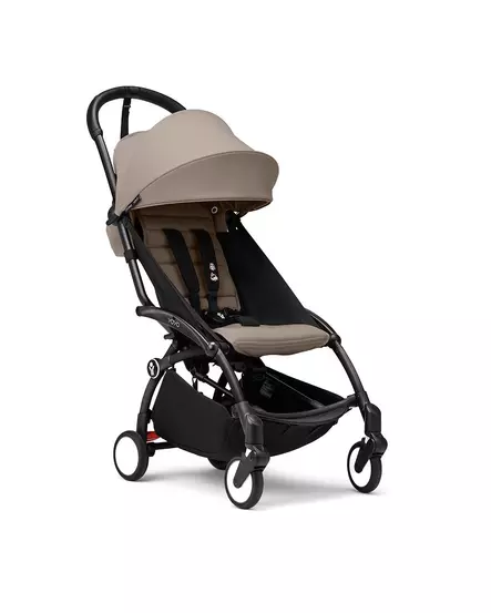 Stokke YOYO³ rattaat 6+ Taupe - Matkarattaat - 704035655002 - 1