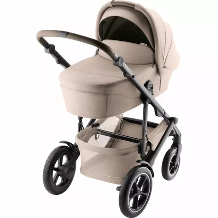 Britax Smile 5Z starttipaketti (Baby-Safe Pro turvakaukalolla) - Lastenvaunujen starttipaketit - 4000121212233 - 2