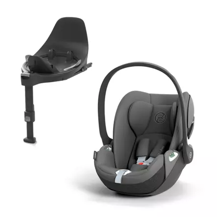 Cybex Cloud T i-Size turvakaukalo ja telakka - Turvakaukalot - 406384640223 - 1