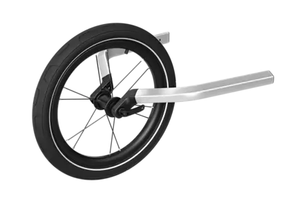 Thule Chariot Cross 2 GEN3 urheilykärry lisävarusteilla - Urheilukärryt - 197074564705 - 2