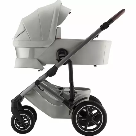 Britax Smile 5Z starttipaketti (Baby-Safe Core turvakaukalolla) - Lastenvaunujen starttipaketit - 4000121212188 - 2